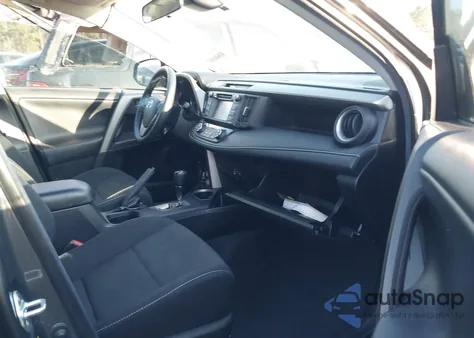 2018 Toyota Rav4 Adventure/Xle from USA, damaged, VIN 2T3WFREV6JW503353